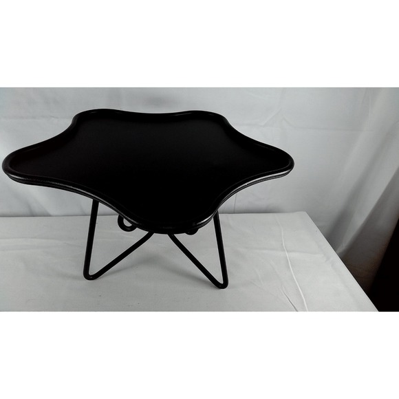 Longaberger Handmade Wrought Iron Medium Star Stand - Picture 3 of 6